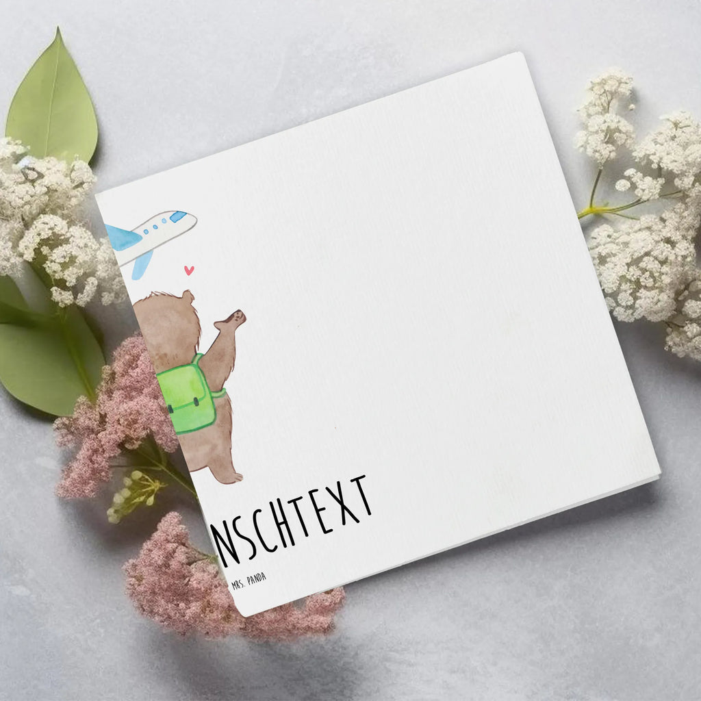 Personalized Deluxe Card bear Airplane Grußkarte selbst gestalten, Personalisierte Karte, Personalisierte Hochzeitskarte, Grußkarte mit persönlichen Nachrichten, Grußkarte selber drucken, Personalisiertere Klappkarte, Personalisierte Glückwunschkarte, Grußkarten personalisiert, Personalisierte Geburtstagskarte, Personalisierte Einladungskarte, Personalisierte Grußkarte, Grußkarte mit Namen, Grußkarte als Geldgeschenk, Liebe, Partner, Freund, Freundin, Ehemann, Ehefrau, Heiraten, Verlobung, Heiratsantrag, Liebesgeschenk, Jahrestag, Hocheitstag, Geschenk für Partner, für Ehemann, Liebesbeweis, Mitbringsel, Hochzeitstag, Geschenk für Frauen, Valentinstag, Geschenk für Freundin, für Männer