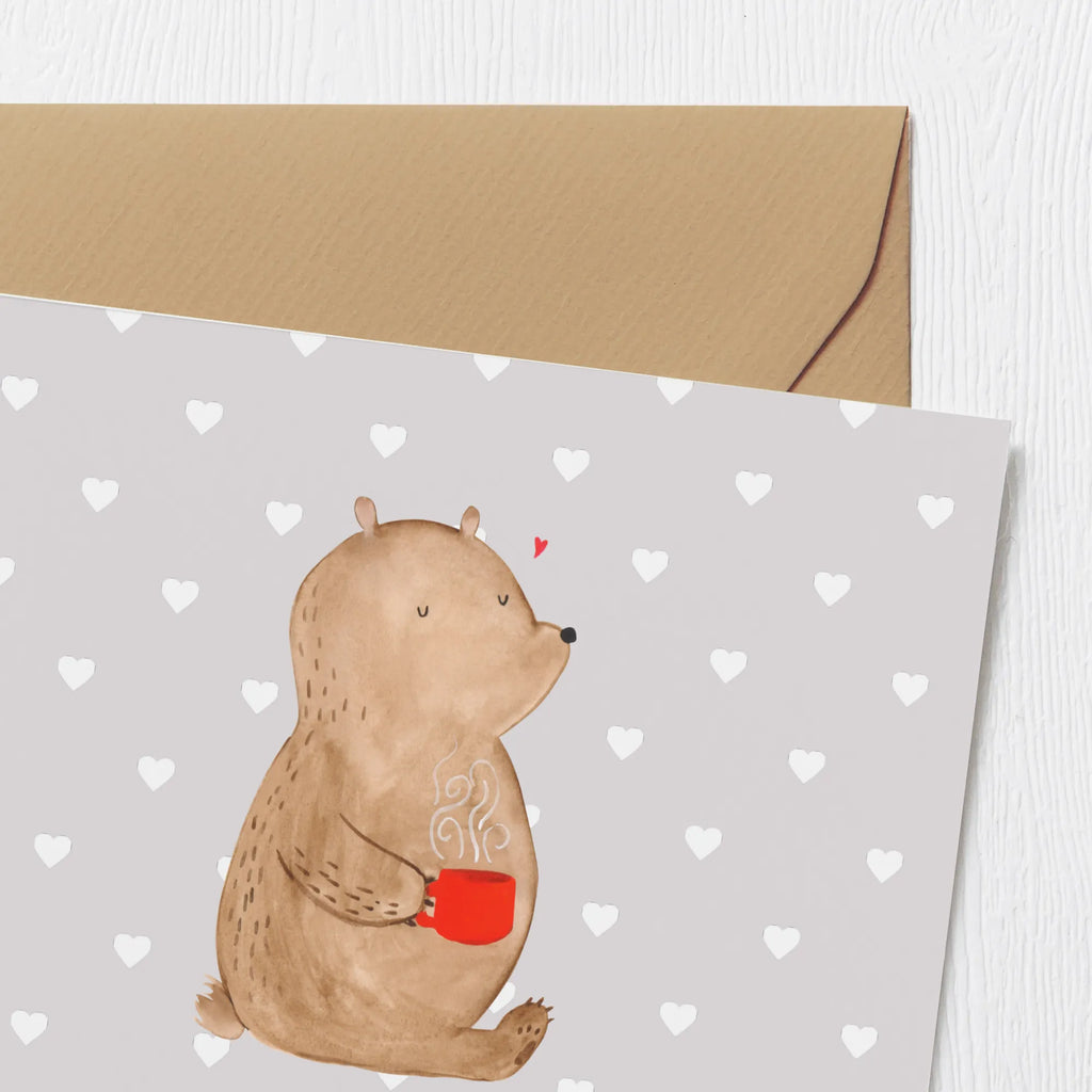 Personalized Deluxe Card bear morning coffee Personalisierte Grußkarte, Grußkarte mit persönlichen Nachrichten, Personalisierte Glückwunschkarte, Personalisierte Geburtstagskarte, Grußkarte selber drucken, Personalisierte Karte, Personalisierte Einladungskarte, Grußkarte selbst gestalten, Grußkarte als Geldgeschenk, Grußkarte mit Namen, Personalisierte Hochzeitskarte, Personalisiertere Klappkarte, Grußkarten personalisiert, Liebe, Partner, Freund, Freundin, Ehemann, Ehefrau, Heiraten, Verlobung, Heiratsantrag, Liebesgeschenk, Jahrestag, Hocheitstag, für Ehemann, Liebesbeweis, Geschenk für Freundin, Valentinstag, Geschenk für Partner, Mitbringsel, Hochzeitstag, Geschenk für Frauen, für Männer