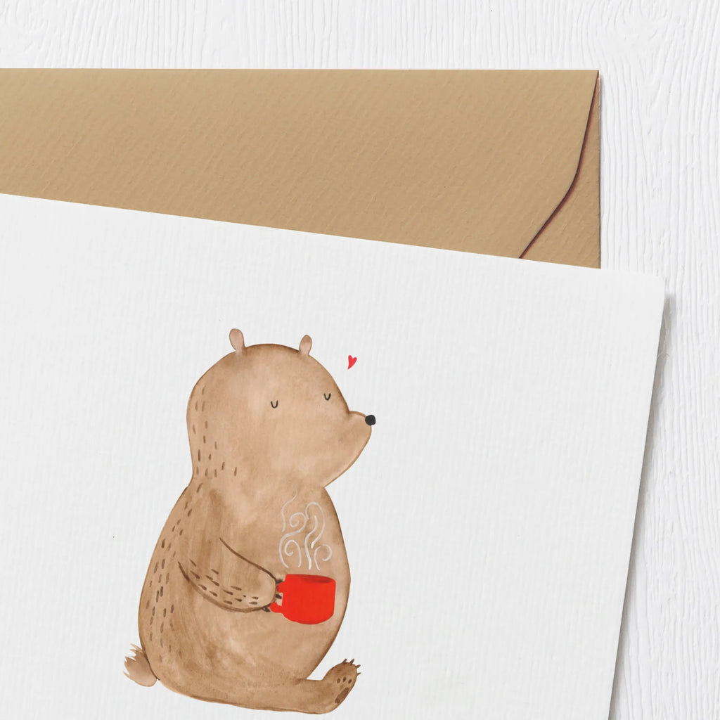 Personalized Deluxe Card bear morning coffee Personalisierte Grußkarte, Grußkarte mit persönlichen Nachrichten, Personalisierte Glückwunschkarte, Personalisierte Geburtstagskarte, Grußkarte selber drucken, Personalisierte Karte, Personalisierte Einladungskarte, Grußkarte selbst gestalten, Grußkarte als Geldgeschenk, Grußkarte mit Namen, Personalisierte Hochzeitskarte, Personalisiertere Klappkarte, Grußkarten personalisiert, Liebe, Partner, Freund, Freundin, Ehemann, Ehefrau, Heiraten, Verlobung, Heiratsantrag, Liebesgeschenk, Jahrestag, Hocheitstag, für Ehemann, Liebesbeweis, Geschenk für Freundin, Valentinstag, Geschenk für Partner, Mitbringsel, Hochzeitstag, Geschenk für Frauen, für Männer