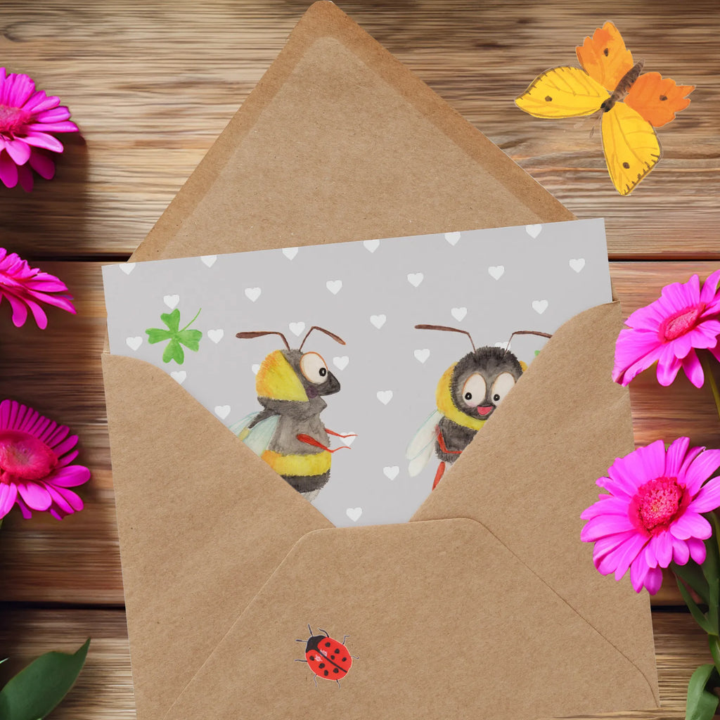 Personalized Deluxe Card bees Pair Personalisierte Geburtstagskarte, Grußkarten personalisiert, Grußkarte selber drucken, Personalisierte Hochzeitskarte, Grußkarte als Geldgeschenk, Grußkarte mit Namen, Personalisiertere Klappkarte, Personalisierte Einladungskarte, Personalisierte Glückwunschkarte, Personalisierte Grußkarte, Grußkarte mit persönlichen Nachrichten, Grußkarte selbst gestalten, Personalisierte Karte, Liebe, Partner, Freund, Freundin, Ehemann, Ehefrau, Heiraten, Verlobung, Heiratsantrag, Liebesgeschenk, Jahrestag, Hocheitstag, Geschenk für Freundin, Hochzeitstag, verliebte Schildkröten, Mitbringsel, für Ehemann, Geschenk für Partner, Geschenk für Frauen, Valentinstag, für Männer, Liebesbeweis, Schildkröten