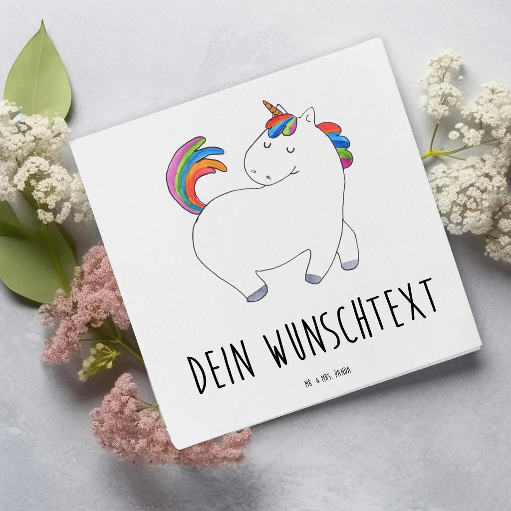 Personalized Deluxe Card unicorn Swagger Grußkarte mit persönlichen Nachrichten, Personalisierte Karte, Grußkarte selber drucken, Personalisierte Grußkarte, Personalisierte Einladungskarte, Personalisierte Hochzeitskarte, Personalisierte Geburtstagskarte, Grußkarte mit Namen, Grußkarte selbst gestalten, Grußkarte als Geldgeschenk, Personalisiertere Klappkarte, Personalisierte Glückwunschkarte, Grußkarten personalisiert, Einhorn, Einhörner, Einhorn Deko, Unicorn, anders, Reiter, Reiten, Geschenk, stolz, bunt, Pferd, Freundin