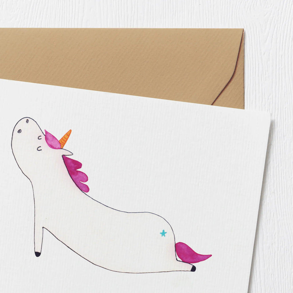 Personalized Deluxe Card unicorn yoga Personalisierte Grußkarte, Personalisierte Karte, Grußkarte als Geldgeschenk, Grußkarten personalisiert, Personalisierte Einladungskarte, Grußkarte mit Namen, Personalisiertere Klappkarte, Personalisierte Geburtstagskarte, Grußkarte mit persönlichen Nachrichten, Personalisierte Glückwunschkarte, Grußkarte selbst gestalten, Grußkarte selber drucken, Personalisierte Hochzeitskarte, Einhorn, Einhörner, Einhorn Deko, Unicorn, süß, lustig, witzig, Entspannung, Achtsamkeit, Sport, Yoga, Yogamatte, Joga, Namaste