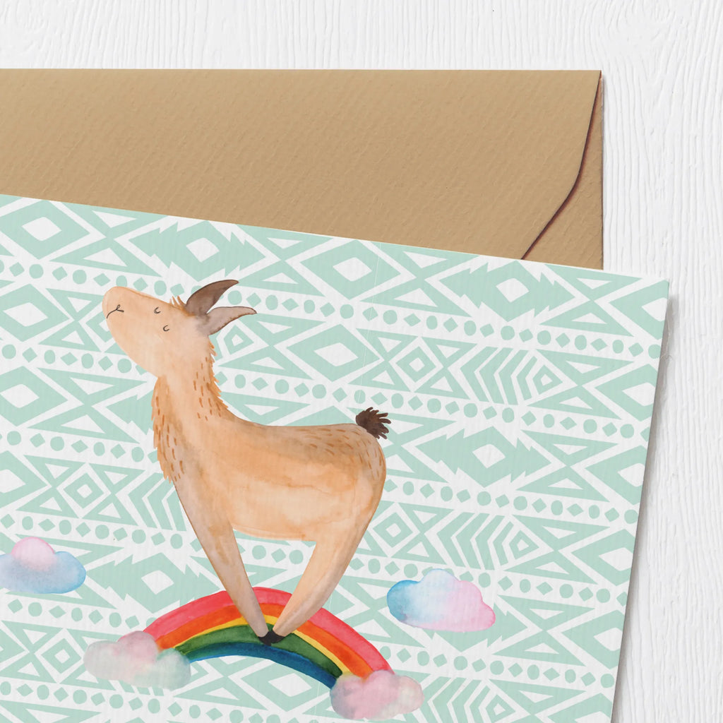 Personalized Deluxe Card lama rainbow Grußkarten personalisiert, Grußkarte selbst gestalten, Personalisierte Glückwunschkarte, Personalisierte Einladungskarte, Personalisierte Geburtstagskarte, Personalisiertere Klappkarte, Grußkarte mit persönlichen Nachrichten, Grußkarte selber drucken, Grußkarte als Geldgeschenk, Personalisierte Karte, Personalisierte Grußkarte, Personalisierte Hochzeitskarte, Grußkarte mit Namen, Lama, Alpaka, Schule, Regenbogen, Wolkenland, Haters, Lamas, Abi, Freiheit, Hobby, Selbstständig, Haters gonna hate, Außenseiter