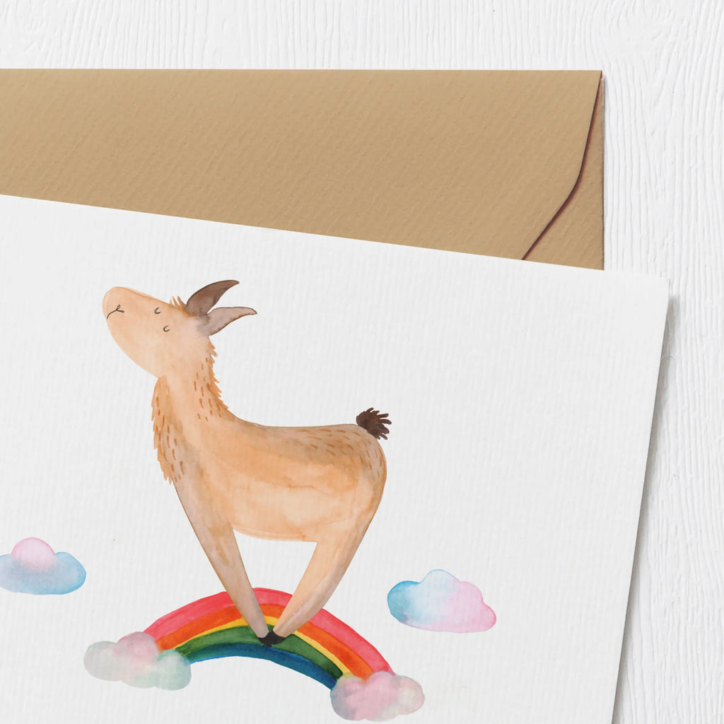Personalized Deluxe Card lama rainbow Grußkarten personalisiert, Grußkarte selbst gestalten, Personalisierte Glückwunschkarte, Personalisierte Einladungskarte, Personalisierte Geburtstagskarte, Personalisiertere Klappkarte, Grußkarte mit persönlichen Nachrichten, Grußkarte selber drucken, Grußkarte als Geldgeschenk, Personalisierte Karte, Personalisierte Grußkarte, Personalisierte Hochzeitskarte, Grußkarte mit Namen, Lama, Alpaka, Schule, Regenbogen, Wolkenland, Haters, Lamas, Abi, Freiheit, Hobby, Selbstständig, Haters gonna hate, Außenseiter