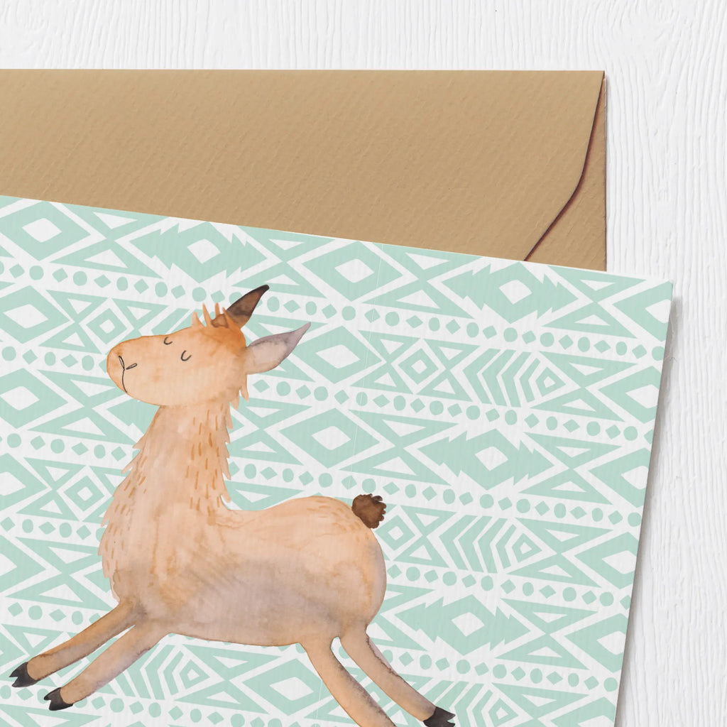 Personalisierte Deluxe Karte Lama Springen Personalisiertere Klappkarte, Personalisierte Karte, Personalisierte Geburtstagskarte, Personalisierte Glückwunschkarte, Grußkarte als Geldgeschenk, Grußkarte mit persönlichen Nachrichten, Personalisierte Einladungskarte, Grußkarte mit Namen, Personalisierte Hochzeitskarte, Grußkarte selbst gestalten, Grußkarten personalisiert, Grußkarte selber drucken, Personalisierte Grußkarte, Lama, Alpaka, Happy day, Lamas, Freundin, fröhlich, Prüfung, Start, Lieblingstag, Liebeskummer, Glück, guten Morgen, Abitur, Neustart