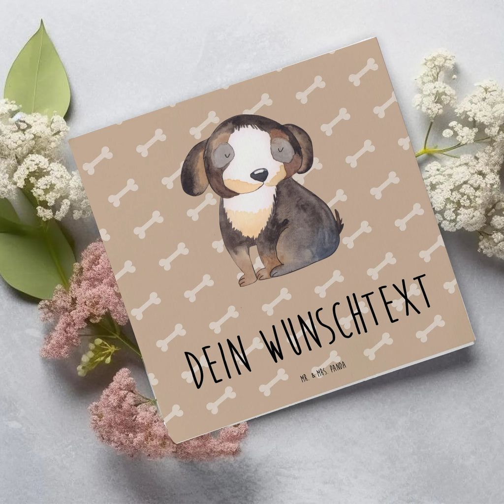 Personalisierte Deluxe Karte Hund Entspannen Personalisierte Grußkarte, Personalisierte Hochzeitskarte, Grußkarten personalisiert, Personalisierte Einladungskarte, Personalisierte Geburtstagskarte, Personalisiertere Klappkarte, Grußkarte mit persönlichen Nachrichten, Grußkarte selber drucken, Grußkarte als Geldgeschenk, Personalisierte Glückwunschkarte, Grußkarte mit Namen, Personalisierte Karte, Grußkarte selbst gestalten, Hund, Hundemotiv, Haustier, Hunderasse, Tierliebhaber, Hundebesitzer, Sprüche, Hundeglück, schwarzer Hund, Hundeliebe, Liebe