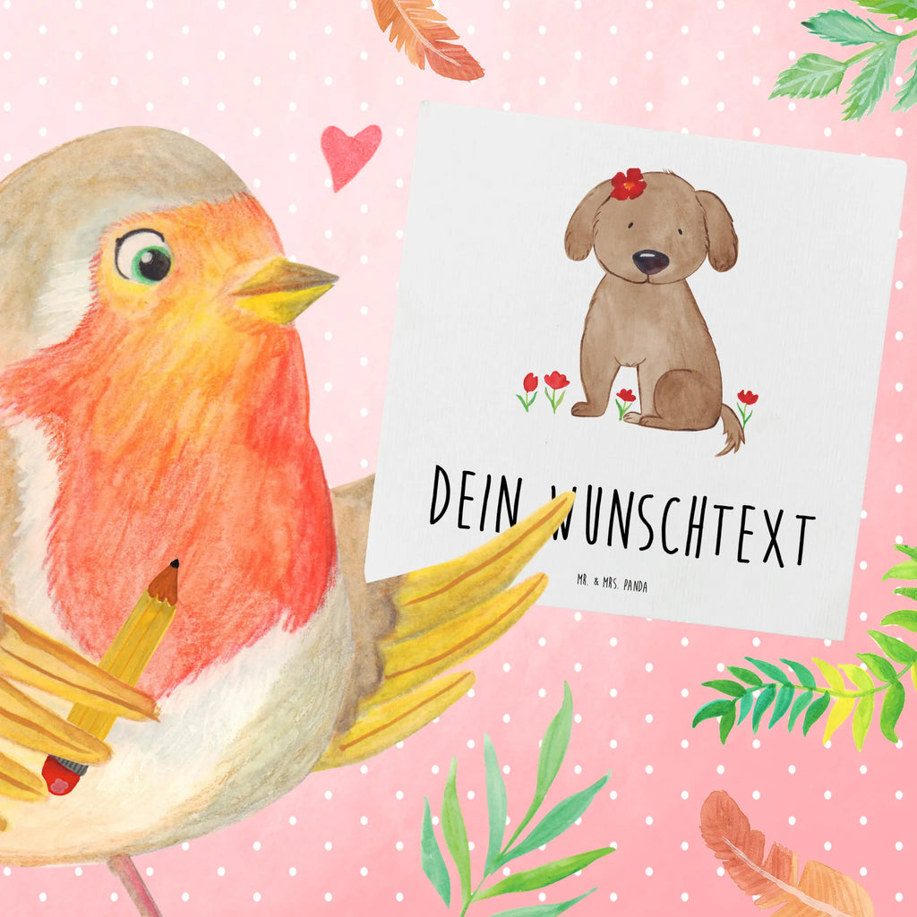 Personalized Deluxe Card Dog lady Personalisierte Hochzeitskarte, Personalisierte Grußkarte, Grußkarten personalisiert, Personalisierte Karte, Grußkarte mit Namen, Personalisiertere Klappkarte, Personalisierte Einladungskarte, Grußkarte selbst gestalten, Personalisierte Geburtstagskarte, Grußkarte selber drucken, Grußkarte als Geldgeschenk, Personalisierte Glückwunschkarte, Grußkarte mit persönlichen Nachrichten, Hund, Hundemotiv, Haustier, Hunderasse, Tierliebhaber, Hundebesitzer, Sprüche, Liebe, Hundeliebe, Hundeglück, Hunde, Frauchen