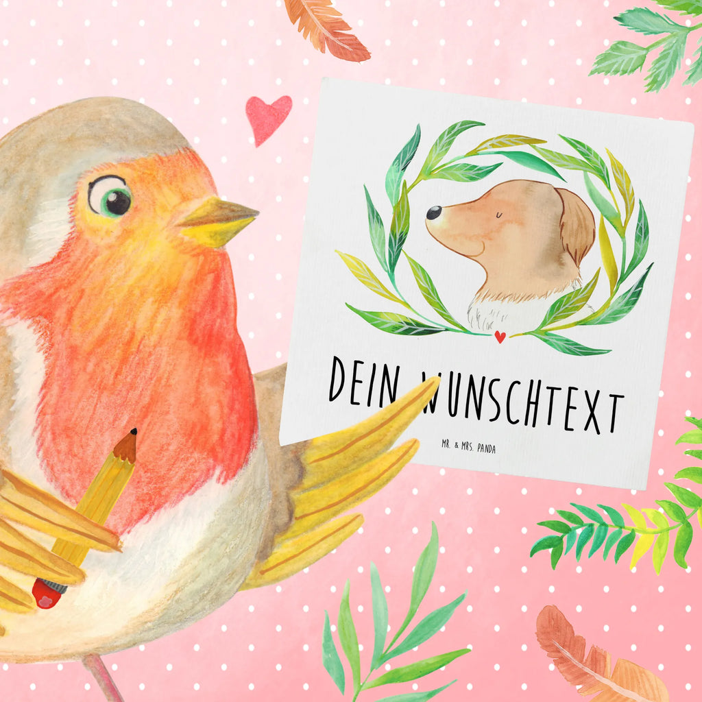 Personalisierte Deluxe Karte Hund Blumen Personalisierte Grußkarte, Grußkarten Personalisiert, Grußkarte Selbst Gestalten, Personalisiertere Klappkarte, Personalisierte Karte, Grußkarte als Geldgeschenk, Personalisierte Hochzeitskarte, Personalisierte Glückwunschkarte, Personalisierte Geburtstagskarte, Grußkarte mit Persönlichen Nachrichten, Grußkarte Selber Drucken, Grußkarte mit Namen, Personalisierte Einladungskarte, Sprüche, Hund, Hunderasse, Hundebesitzer, Hundemotiv, Haustier, Tierliebhaber, Hunde, Selbsttherapie, Hundeglück, Ranke, Therapie, Hundeliebe