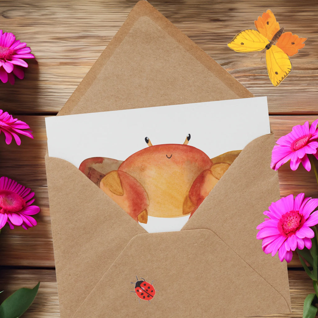 Personalized Deluxe Card Star sign Cancer Grußkarte mit persönlichen Nachrichten, Personalisierte Karte, Personalisierte Glückwunschkarte, Personalisierte Grußkarte, Grußkarte selbst gestalten, Personalisiertere Klappkarte, Grußkarte als Geldgeschenk, Personalisierte Geburtstagskarte, Personalisierte Einladungskarte, Personalisierte Hochzeitskarte, Grußkarte mit Namen, Grußkarte selber drucken, Grußkarten personalisiert, Tierkreiszeichen, Sternzeichen, Horoskop, Astrologie, Aszendent, Krebs Sternzeichen, Meerestier, Krebse, Krabbe, Geburtstag Juli, Krebs Geschenk, Geschenk Juni, Geschenk Juli, Geburtstag Juni, Geschenk Meer