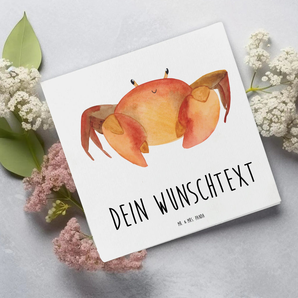 Personalized Deluxe Card Star sign Cancer Grußkarte mit persönlichen Nachrichten, Personalisierte Karte, Personalisierte Glückwunschkarte, Personalisierte Grußkarte, Grußkarte selbst gestalten, Personalisiertere Klappkarte, Grußkarte als Geldgeschenk, Personalisierte Geburtstagskarte, Personalisierte Einladungskarte, Personalisierte Hochzeitskarte, Grußkarte mit Namen, Grußkarte selber drucken, Grußkarten personalisiert, Tierkreiszeichen, Sternzeichen, Horoskop, Astrologie, Aszendent, Krebs Sternzeichen, Meerestier, Krebse, Krabbe, Geburtstag Juli, Krebs Geschenk, Geschenk Juni, Geschenk Juli, Geburtstag Juni, Geschenk Meer