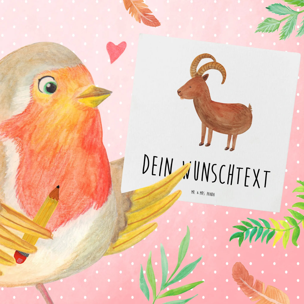 Personalisierte Deluxe Karte Sternzeichen Steinbock Grußkarte mit Namen, Personalisierte Grußkarte, Grußkarten personalisiert, Grußkarte selber drucken, Personalisierte Hochzeitskarte, Grußkarte mit persönlichen Nachrichten, Personalisierte Geburtstagskarte, Personalisierte Glückwunschkarte, Personalisiertere Klappkarte, Grußkarte selbst gestalten, Grußkarte als Geldgeschenk, Personalisierte Einladungskarte, Personalisierte Karte, Tierkreiszeichen, Sternzeichen, Horoskop, Astrologie, Aszendent, Geschenk Dezember, Geschenk Januar, Steinbock Sternzeichen, Ziege, Steinböcke, Geburtstag Dezember, Geburtstag Januar, Steinbock Geschenk, Bock