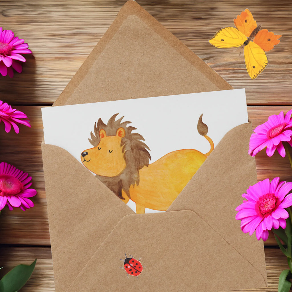 Personalisierte Deluxe Karte Sternzeichen Löwe Grußkarte mit persönlichen Nachrichten, Grußkarten personalisiert, Personalisierte Glückwunschkarte, Personalisiertere Klappkarte, Grußkarte selbst gestalten, Personalisierte Hochzeitskarte, Grußkarte als Geldgeschenk, Personalisierte Einladungskarte, Personalisierte Geburtstagskarte, Personalisierte Grußkarte, Grußkarte selber drucken, Personalisierte Karte, Grußkarte mit Namen, Tierkreiszeichen, Sternzeichen, Horoskop, Astrologie, Aszendent, Geschenk Juli, Geschenk August, Löwe Sternzeichen, Löwe Geschenk, Geburtstag August, König der Tiere, Geburtstag Juli