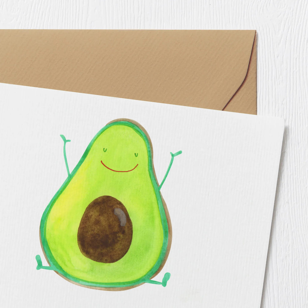 Personalized Deluxe Card avocado Happy Personalisierte Glückwunschkarte, Grußkarte selbst gestalten, Personalisierte Hochzeitskarte, Grußkarte mit Namen, Grußkarte mit persönlichen Nachrichten, Grußkarte selber drucken, Personalisierte Karte, Grußkarten personalisiert, Personalisierte Geburtstagskarte, Personalisierte Grußkarte, Grußkarte als Geldgeschenk, Personalisiertere Klappkarte, Personalisierte Einladungskarte, Avocado, Veggie, Vegan, Gesund, Chaos