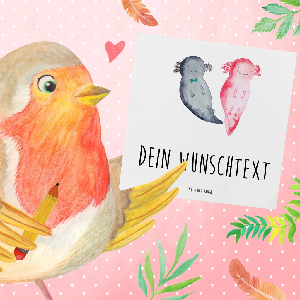 Personalized Deluxe Card axolotl Girlfriend Personalisierte Grußkarte, Grußkarte Selbst Gestalten, Grußkarte mit Namen, Personalisierte Geburtstagskarte, Personalisierte Karte, Personalisierte Glückwunschkarte, Personalisierte Einladungskarte, Grußkarten Personalisiert, Grußkarte Selber Drucken, Personalisierte Hochzeitskarte, Grußkarte mit Persönlichen Nachrichten, Personalisiertere Klappkarte, Grußkarte als Geldgeschenk, Axolotl, Molch, Lurch, Valentinstag, Axolot, Liebesbeweis, Freund, Verlobter, Jahrestag, Schwanzlurch, Ehemann, Große Liebe, Lurche, Liebe