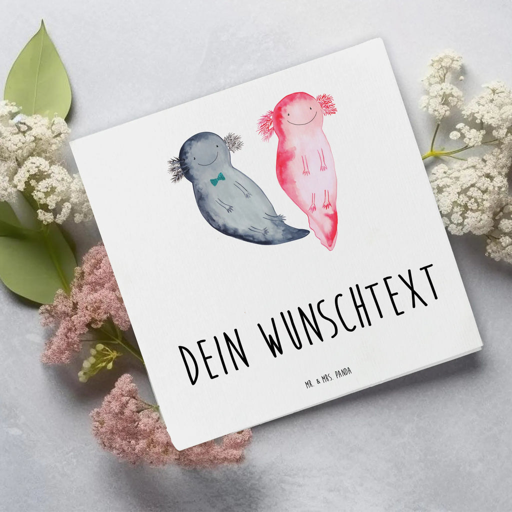 Personalized Deluxe Card axolotl Girlfriend Personalisierte Grußkarte, Grußkarte Selbst Gestalten, Grußkarte mit Namen, Personalisierte Geburtstagskarte, Personalisierte Karte, Personalisierte Glückwunschkarte, Personalisierte Einladungskarte, Grußkarten Personalisiert, Grußkarte Selber Drucken, Personalisierte Hochzeitskarte, Grußkarte mit Persönlichen Nachrichten, Personalisiertere Klappkarte, Grußkarte als Geldgeschenk, Axolotl, Molch, Lurch, Valentinstag, Axolot, Liebesbeweis, Freund, Verlobter, Jahrestag, Schwanzlurch, Ehemann, Große Liebe, Lurche, Liebe