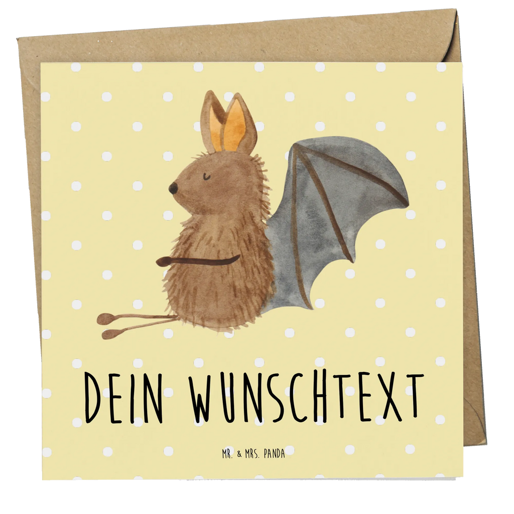Personalized Deluxe Card bat Sit Personalisierte Grußkarte, Grußkarte selbst gestalten, Grußkarten personalisiert, Personalisiertere Klappkarte, Personalisierte Glückwunschkarte, Personalisierte Geburtstagskarte, Grußkarte mit persönlichen Nachrichten, Personalisierte Karte, Grußkarte mit Namen, Grußkarte als Geldgeschenk, Personalisierte Einladungskarte, Grußkarte selber drucken, Personalisierte Hochzeitskarte, Tiermotive, Gute Laune, lustige Sprüche, Tiere, Motivation, Fledermaus, entspannen, Fledermäuse
