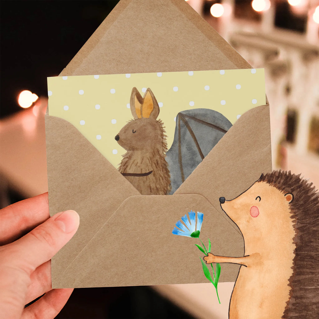 Personalized Deluxe Card bat Sit Personalisierte Grußkarte, Grußkarte selbst gestalten, Grußkarten personalisiert, Personalisiertere Klappkarte, Personalisierte Glückwunschkarte, Personalisierte Geburtstagskarte, Grußkarte mit persönlichen Nachrichten, Personalisierte Karte, Grußkarte mit Namen, Grußkarte als Geldgeschenk, Personalisierte Einladungskarte, Grußkarte selber drucken, Personalisierte Hochzeitskarte, Tiermotive, Gute Laune, lustige Sprüche, Tiere, Motivation, Fledermaus, entspannen, Fledermäuse