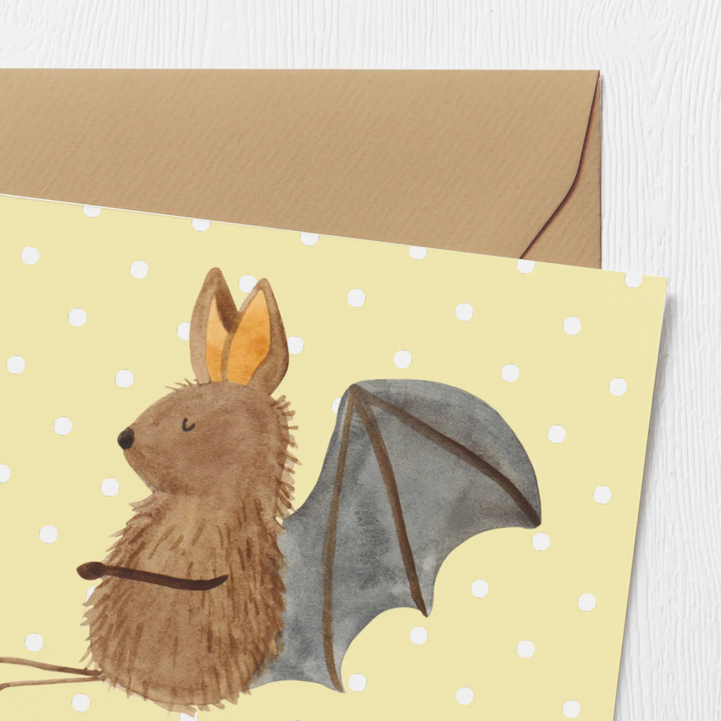Personalized Deluxe Card bat Sit Personalisierte Grußkarte, Grußkarte selbst gestalten, Grußkarten personalisiert, Personalisiertere Klappkarte, Personalisierte Glückwunschkarte, Personalisierte Geburtstagskarte, Grußkarte mit persönlichen Nachrichten, Personalisierte Karte, Grußkarte mit Namen, Grußkarte als Geldgeschenk, Personalisierte Einladungskarte, Grußkarte selber drucken, Personalisierte Hochzeitskarte, Tiermotive, Gute Laune, lustige Sprüche, Tiere, Motivation, Fledermaus, entspannen, Fledermäuse