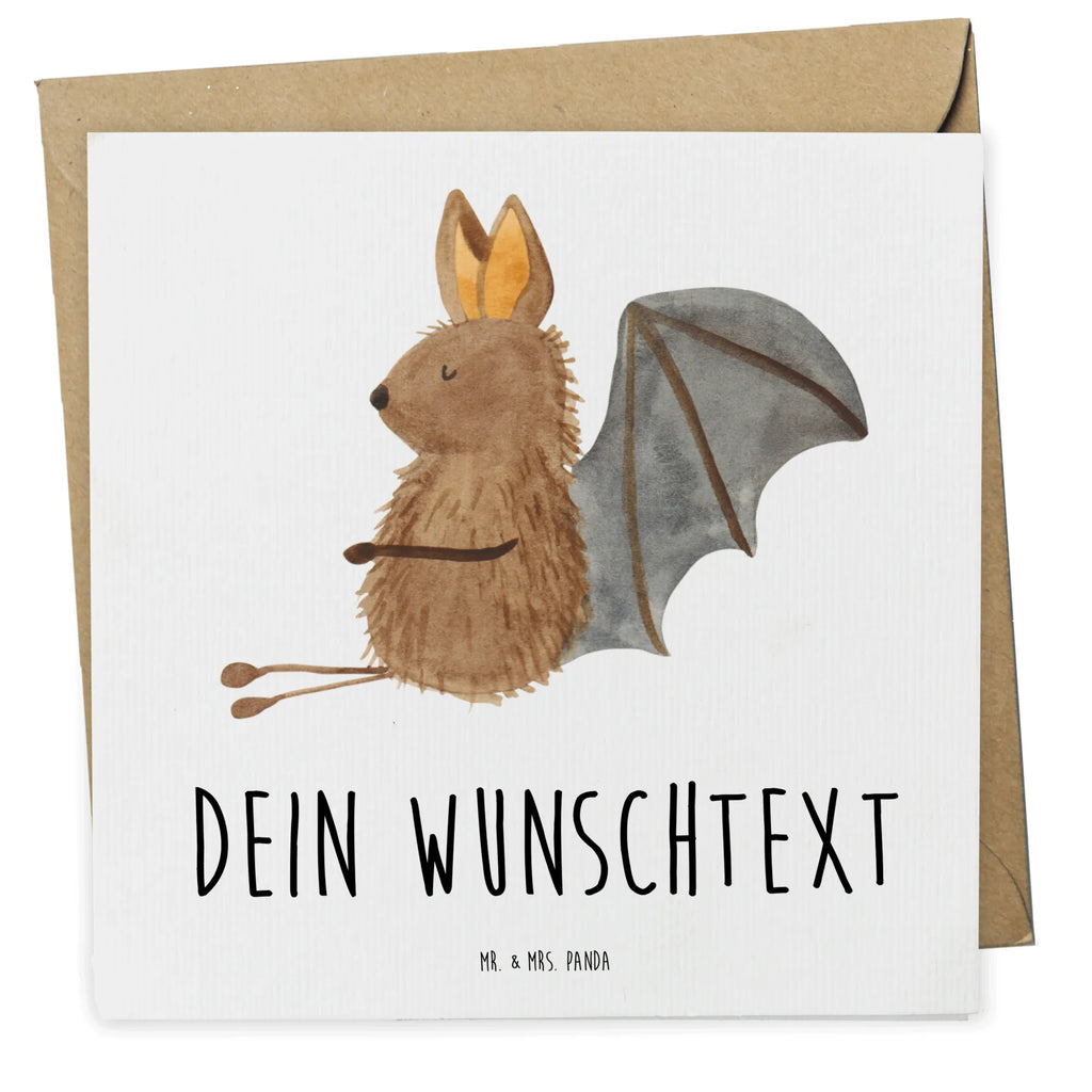 Personalized Deluxe Card bat Sit Personalisierte Grußkarte, Grußkarte selbst gestalten, Grußkarten personalisiert, Personalisiertere Klappkarte, Personalisierte Glückwunschkarte, Personalisierte Geburtstagskarte, Grußkarte mit persönlichen Nachrichten, Personalisierte Karte, Grußkarte mit Namen, Grußkarte als Geldgeschenk, Personalisierte Einladungskarte, Grußkarte selber drucken, Personalisierte Hochzeitskarte, Tiermotive, Gute Laune, lustige Sprüche, Tiere, Motivation, Fledermaus, entspannen, Fledermäuse