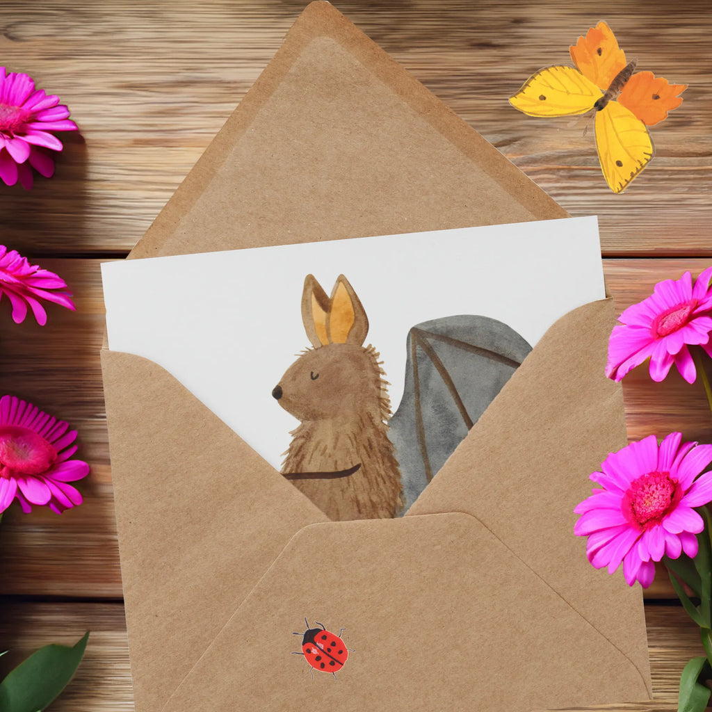 Personalized Deluxe Card bat Sit Personalisierte Grußkarte, Grußkarte selbst gestalten, Grußkarten personalisiert, Personalisiertere Klappkarte, Personalisierte Glückwunschkarte, Personalisierte Geburtstagskarte, Grußkarte mit persönlichen Nachrichten, Personalisierte Karte, Grußkarte mit Namen, Grußkarte als Geldgeschenk, Personalisierte Einladungskarte, Grußkarte selber drucken, Personalisierte Hochzeitskarte, Tiermotive, Gute Laune, lustige Sprüche, Tiere, Motivation, Fledermaus, entspannen, Fledermäuse