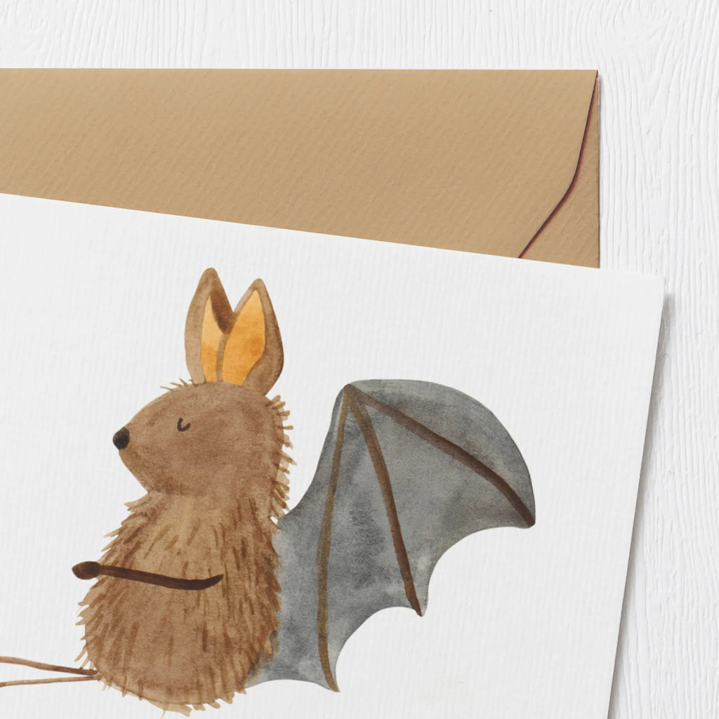 Personalized Deluxe Card bat Sit Personalisierte Grußkarte, Grußkarte selbst gestalten, Grußkarten personalisiert, Personalisiertere Klappkarte, Personalisierte Glückwunschkarte, Personalisierte Geburtstagskarte, Grußkarte mit persönlichen Nachrichten, Personalisierte Karte, Grußkarte mit Namen, Grußkarte als Geldgeschenk, Personalisierte Einladungskarte, Grußkarte selber drucken, Personalisierte Hochzeitskarte, Tiermotive, Gute Laune, lustige Sprüche, Tiere, Motivation, Fledermaus, entspannen, Fledermäuse