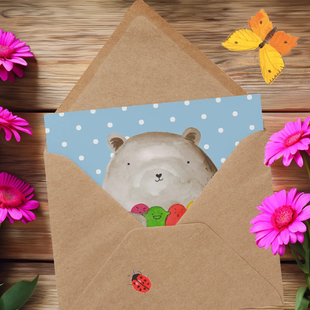 Personalized Deluxe Card bear Feeling Grußkarte selbst gestalten, Personalisierte Hochzeitskarte, Grußkarte als Geldgeschenk, Personalisierte Grußkarte, Grußkarte mit Namen, Personalisierte Einladungskarte, Personalisierte Karte, Grußkarte selber drucken, Grußkarten personalisiert, Grußkarte mit persönlichen Nachrichten, Personalisierte Glückwunschkarte, Personalisierte Geburtstagskarte, Personalisiertere Klappkarte, Bär, Teddy, Teddybär, Verrückt, Durchgedreht, Wahnsinn