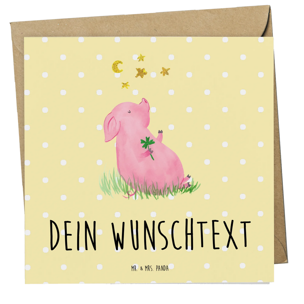 Personalized Deluxe Card Pig Luck Grußkarte mit Namen, Personalisierte Grußkarte, Personalisierte Karte, Grußkarte selber drucken, Personalisierte Hochzeitskarte, Grußkarte selbst gestalten, Grußkarte als Geldgeschenk, Personalisiertere Klappkarte, Grußkarte mit persönlichen Nachrichten, Grußkarten personalisiert, Personalisierte Geburtstagskarte, Personalisierte Einladungskarte, Personalisierte Glückwunschkarte, Tiermotive, Gute Laune, lustige Sprüche, Tiere, Sernchen, Träume, Glücksbringer, Glücksschwein. Glück, Ziele, Motivation, Sterne, Schwein, Schweinchen
