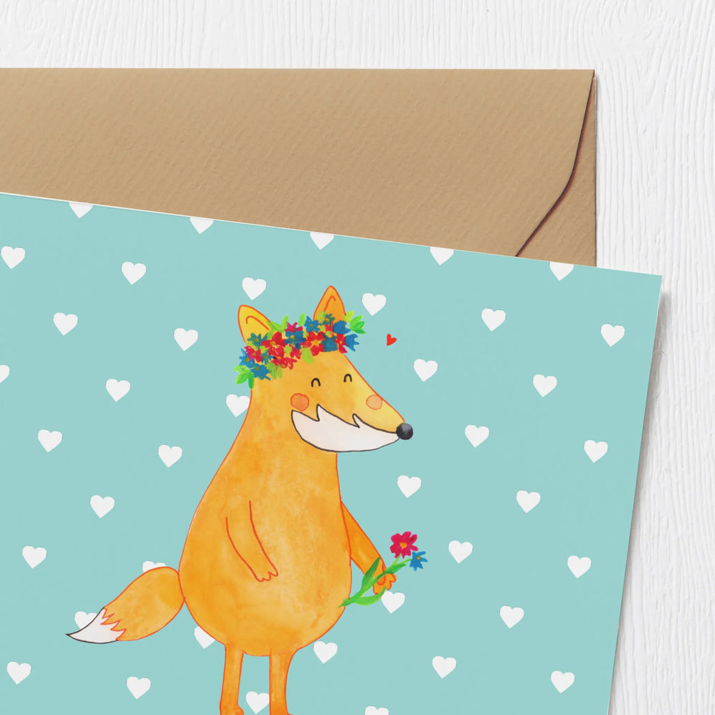 Personalized Deluxe Card Fox Flower Personalisierte Geburtstagskarte, Grußkarte Selber Drucken, Personalisierte Einladungskarte, Grußkarte Selbst Gestalten, Personalisierte Hochzeitskarte, Personalisierte Grußkarte, Grußkarte mit Persönlichen Nachrichten, Personalisiertere Klappkarte, Personalisierte Karte, Grußkarten Personalisiert, Grußkarte mit Namen, Grußkarte als Geldgeschenk, Personalisierte Glückwunschkarte, Fuchs, Freude, Fox, Liebesbeweis, Selbstliebe, Blumen, Liebe, Fuchsmädchen, Motivation, Ich, Mich, Freundinnen, Blumenmädchen, Blume, Füchse, Freundin
