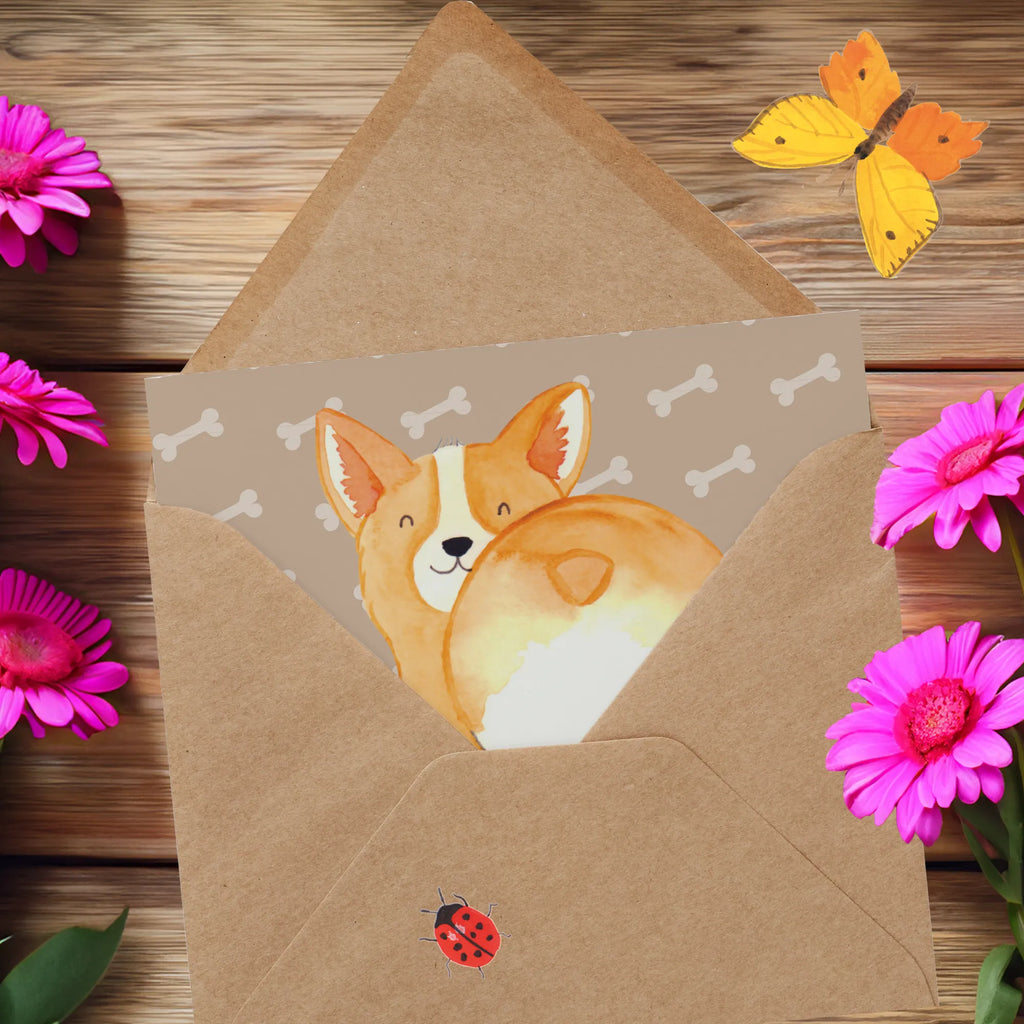 Personalized Deluxe Card corgi buttocks Personalisierte Glückwunschkarte, Grußkarten Personalisiert, Personalisierte Geburtstagskarte, Personalisierte Einladungskarte, Grußkarte Selber Drucken, Personalisiertere Klappkarte, Personalisierte Grußkarte, Personalisierte Hochzeitskarte, Personalisierte Karte, Grußkarte Selbst Gestalten, Grußkarte als Geldgeschenk, Grußkarte mit Persönlichen Nachrichten, Grußkarte mit Namen, Sprüche, Hund, Hunderasse, Hundebesitzer, Hundemotiv, Haustier, Tierliebhaber, Hundeliebe, Selbstliebe, Spruch, Corgie, Motivation