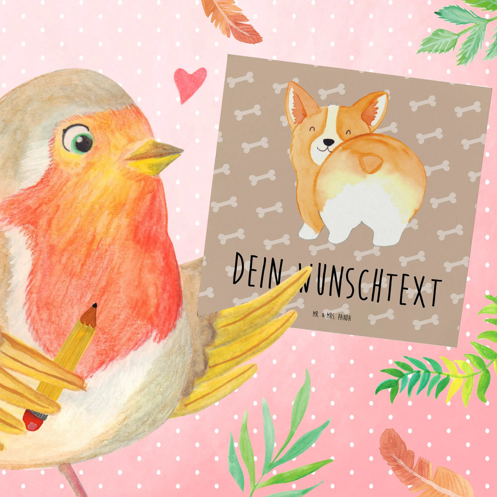 Personalized Deluxe Card corgi buttocks Personalisierte Glückwunschkarte, Grußkarten Personalisiert, Personalisierte Geburtstagskarte, Personalisierte Einladungskarte, Grußkarte Selber Drucken, Personalisiertere Klappkarte, Personalisierte Grußkarte, Personalisierte Hochzeitskarte, Personalisierte Karte, Grußkarte Selbst Gestalten, Grußkarte als Geldgeschenk, Grußkarte mit Persönlichen Nachrichten, Grußkarte mit Namen, Sprüche, Hund, Hunderasse, Hundebesitzer, Hundemotiv, Haustier, Tierliebhaber, Hundeliebe, Selbstliebe, Spruch, Corgie, Motivation