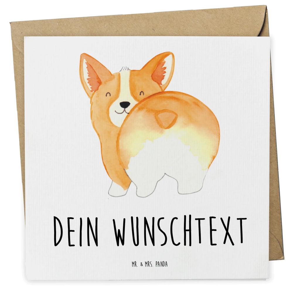 Personalized Deluxe Card corgi buttocks Personalisierte Glückwunschkarte, Grußkarten Personalisiert, Personalisierte Geburtstagskarte, Personalisierte Einladungskarte, Grußkarte Selber Drucken, Personalisiertere Klappkarte, Personalisierte Grußkarte, Personalisierte Hochzeitskarte, Personalisierte Karte, Grußkarte Selbst Gestalten, Grußkarte als Geldgeschenk, Grußkarte mit Persönlichen Nachrichten, Grußkarte mit Namen, Sprüche, Hund, Hunderasse, Hundebesitzer, Hundemotiv, Haustier, Tierliebhaber, Hundeliebe, Selbstliebe, Spruch, Corgie, Motivation