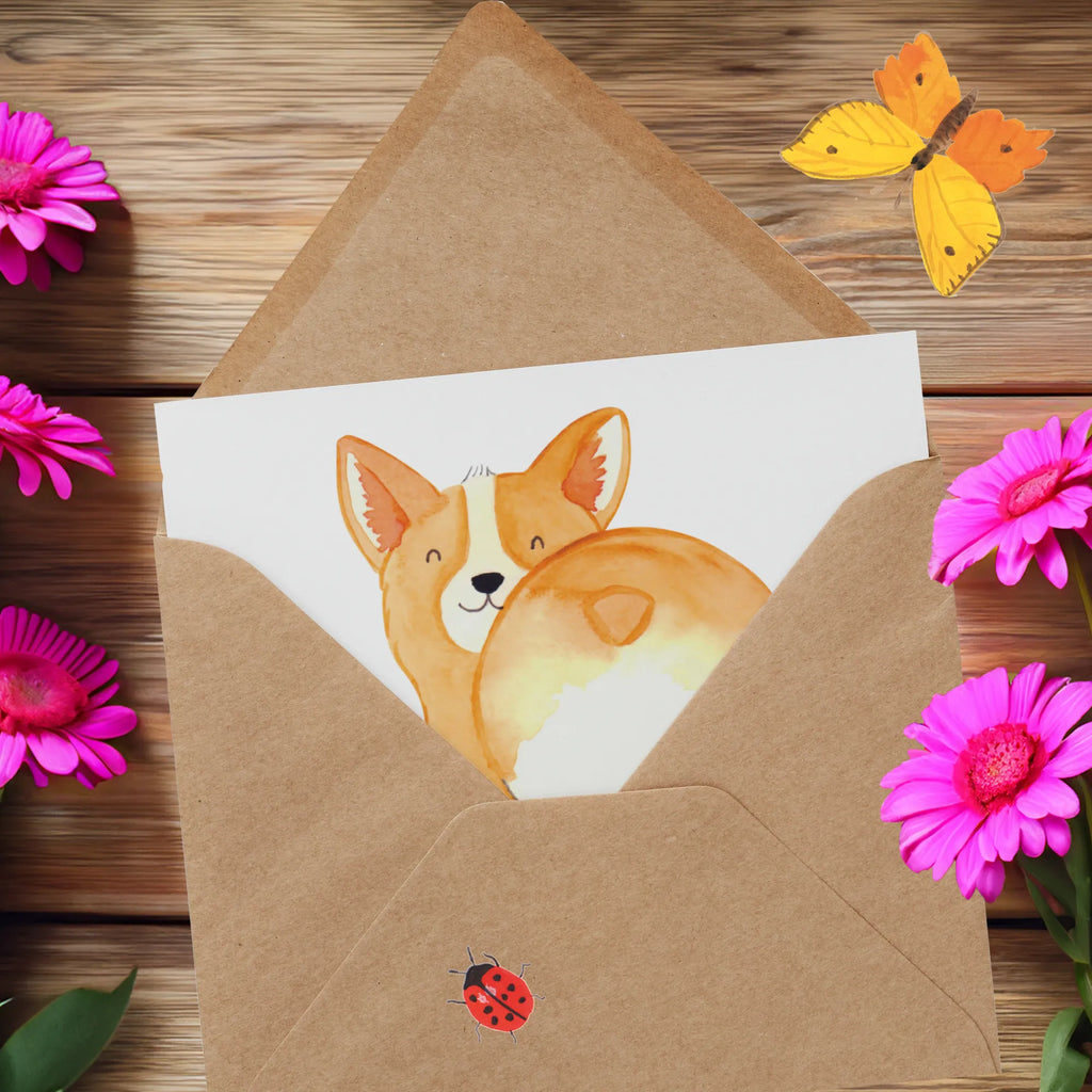 Personalized Deluxe Card corgi buttocks Personalisierte Glückwunschkarte, Grußkarten Personalisiert, Personalisierte Geburtstagskarte, Personalisierte Einladungskarte, Grußkarte Selber Drucken, Personalisiertere Klappkarte, Personalisierte Grußkarte, Personalisierte Hochzeitskarte, Personalisierte Karte, Grußkarte Selbst Gestalten, Grußkarte als Geldgeschenk, Grußkarte mit Persönlichen Nachrichten, Grußkarte mit Namen, Sprüche, Hund, Hunderasse, Hundebesitzer, Hundemotiv, Haustier, Tierliebhaber, Hundeliebe, Selbstliebe, Spruch, Corgie, Motivation