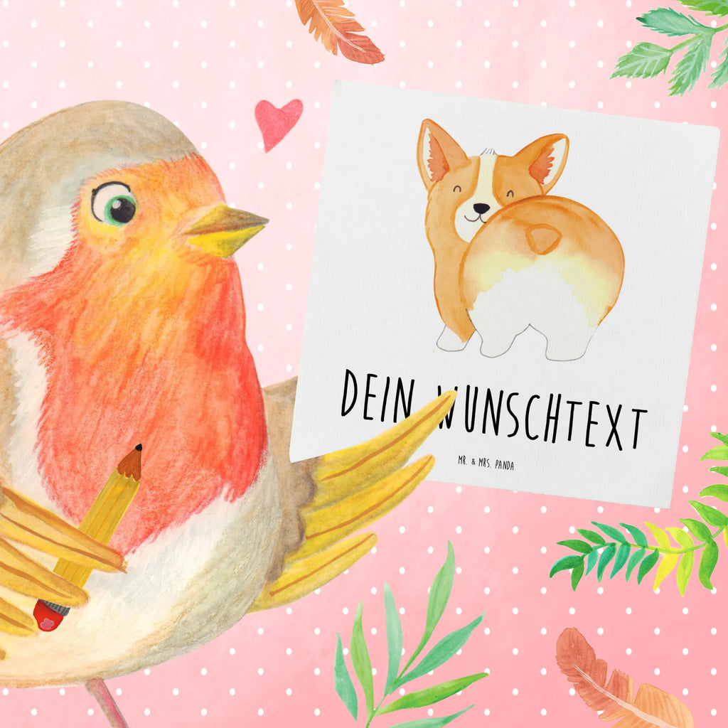 Personalized Deluxe Card corgi buttocks Personalisierte Glückwunschkarte, Grußkarten Personalisiert, Personalisierte Geburtstagskarte, Personalisierte Einladungskarte, Grußkarte Selber Drucken, Personalisiertere Klappkarte, Personalisierte Grußkarte, Personalisierte Hochzeitskarte, Personalisierte Karte, Grußkarte Selbst Gestalten, Grußkarte als Geldgeschenk, Grußkarte mit Persönlichen Nachrichten, Grußkarte mit Namen, Sprüche, Hund, Hunderasse, Hundebesitzer, Hundemotiv, Haustier, Tierliebhaber, Hundeliebe, Selbstliebe, Spruch, Corgie, Motivation