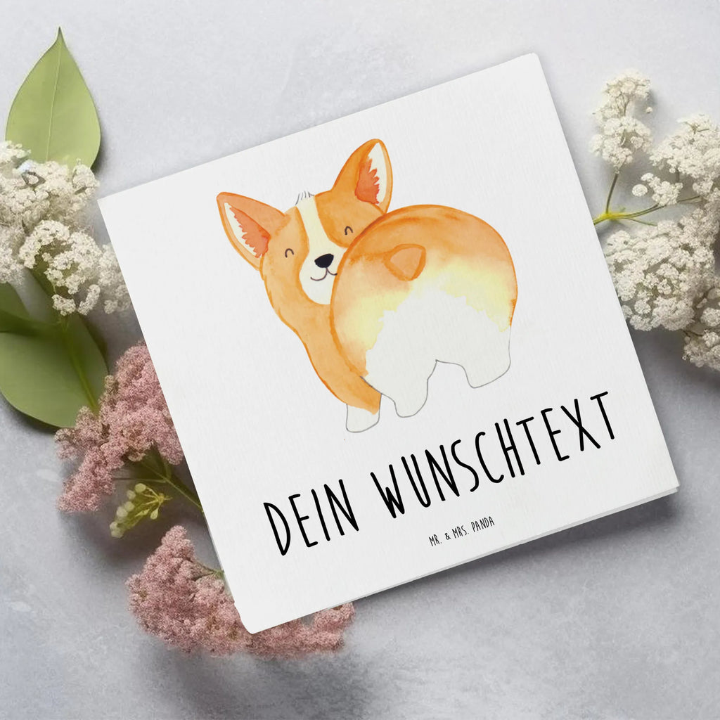 Personalized Deluxe Card corgi buttocks Personalisierte Glückwunschkarte, Grußkarten Personalisiert, Personalisierte Geburtstagskarte, Personalisierte Einladungskarte, Grußkarte Selber Drucken, Personalisiertere Klappkarte, Personalisierte Grußkarte, Personalisierte Hochzeitskarte, Personalisierte Karte, Grußkarte Selbst Gestalten, Grußkarte als Geldgeschenk, Grußkarte mit Persönlichen Nachrichten, Grußkarte mit Namen, Sprüche, Hund, Hunderasse, Hundebesitzer, Hundemotiv, Haustier, Tierliebhaber, Hundeliebe, Selbstliebe, Spruch, Corgie, Motivation