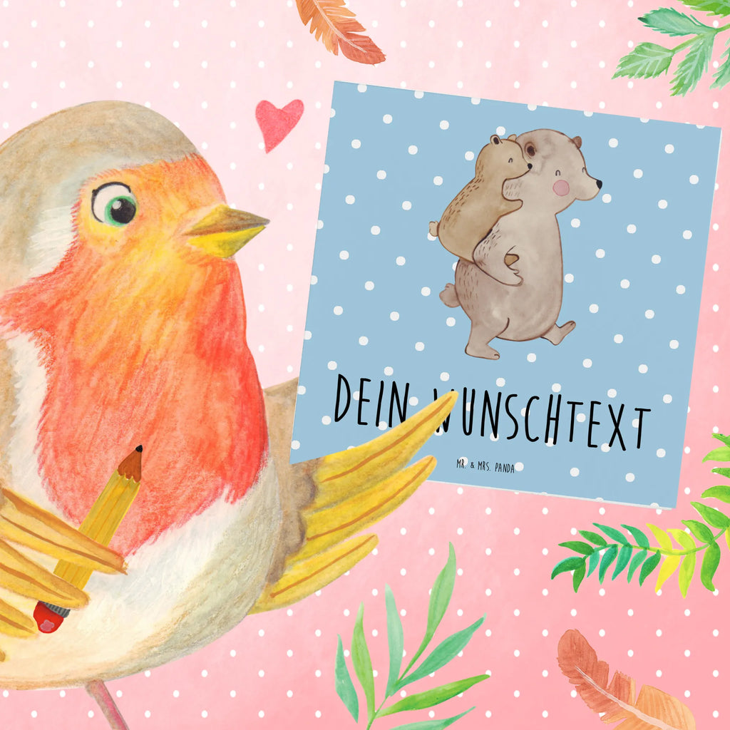 Personalized Deluxe Card Papa Bear Personalisierte Geburtstagskarte, Personalisierte Glückwunschkarte, Grußkarte mit persönlichen Nachrichten, Personalisiertere Klappkarte, Grußkarte selbst gestalten, Personalisierte Einladungskarte, Grußkarte als Geldgeschenk, Personalisierte Grußkarte, Personalisierte Hochzeitskarte, Grußkarte mit Namen, Personalisierte Karte, Grußkarten personalisiert, Grußkarte selber drucken, Familie, Vatertag, Muttertag, Bruder, Schwester, Mama, Papa, Oma, Opa, Vati, Geschenk, Vater, Geburtstag, Onkel, Papi