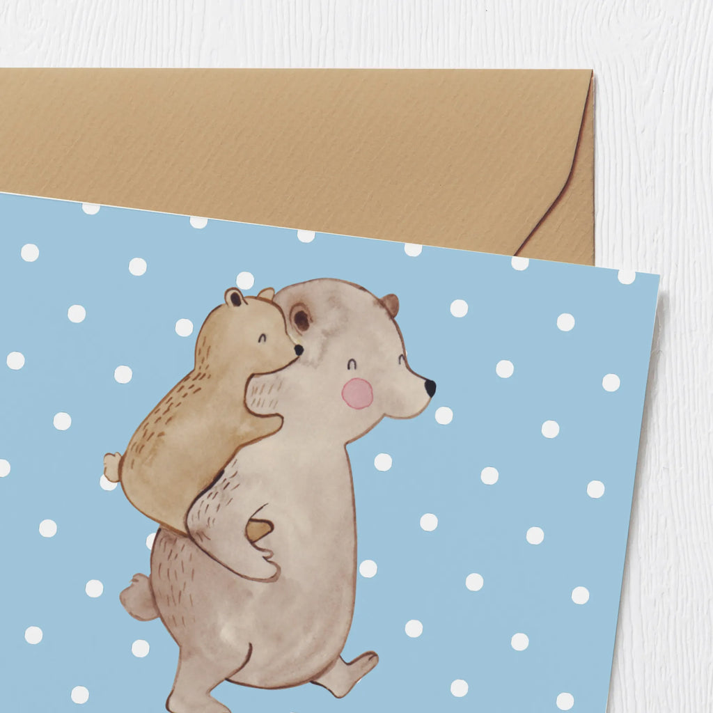 Personalized Deluxe Card Papa Bear Personalisierte Geburtstagskarte, Personalisierte Glückwunschkarte, Grußkarte mit persönlichen Nachrichten, Personalisiertere Klappkarte, Grußkarte selbst gestalten, Personalisierte Einladungskarte, Grußkarte als Geldgeschenk, Personalisierte Grußkarte, Personalisierte Hochzeitskarte, Grußkarte mit Namen, Personalisierte Karte, Grußkarten personalisiert, Grußkarte selber drucken, Familie, Vatertag, Muttertag, Bruder, Schwester, Mama, Papa, Oma, Opa, Vati, Geschenk, Vater, Geburtstag, Onkel, Papi