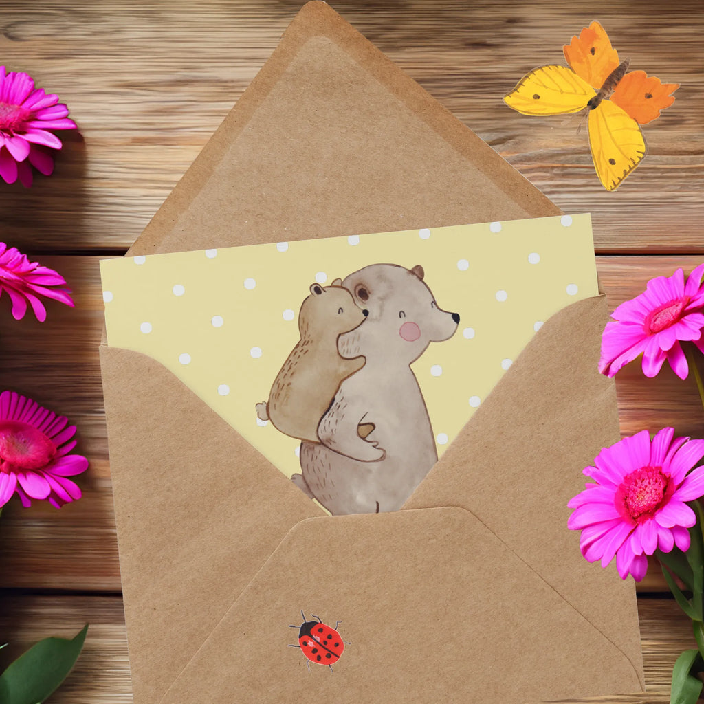 Personalized Deluxe Card Papa Bear Personalisierte Geburtstagskarte, Personalisierte Glückwunschkarte, Grußkarte mit persönlichen Nachrichten, Personalisiertere Klappkarte, Grußkarte selbst gestalten, Personalisierte Einladungskarte, Grußkarte als Geldgeschenk, Personalisierte Grußkarte, Personalisierte Hochzeitskarte, Grußkarte mit Namen, Personalisierte Karte, Grußkarten personalisiert, Grußkarte selber drucken, Familie, Vatertag, Muttertag, Bruder, Schwester, Mama, Papa, Oma, Opa, Vati, Geschenk, Vater, Geburtstag, Onkel, Papi