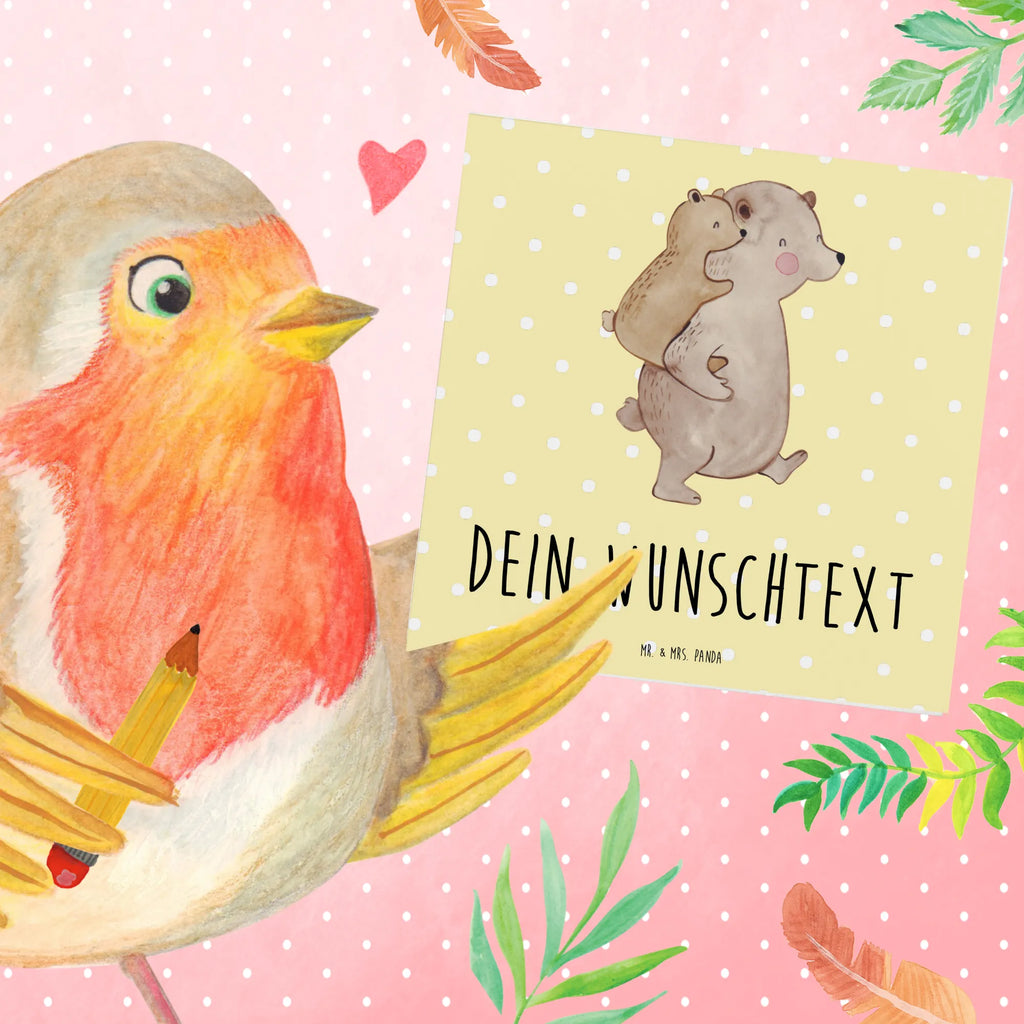 Personalized Deluxe Card Papa Bear Personalisierte Geburtstagskarte, Personalisierte Glückwunschkarte, Grußkarte mit persönlichen Nachrichten, Personalisiertere Klappkarte, Grußkarte selbst gestalten, Personalisierte Einladungskarte, Grußkarte als Geldgeschenk, Personalisierte Grußkarte, Personalisierte Hochzeitskarte, Grußkarte mit Namen, Personalisierte Karte, Grußkarten personalisiert, Grußkarte selber drucken, Familie, Vatertag, Muttertag, Bruder, Schwester, Mama, Papa, Oma, Opa, Vati, Geschenk, Vater, Geburtstag, Onkel, Papi