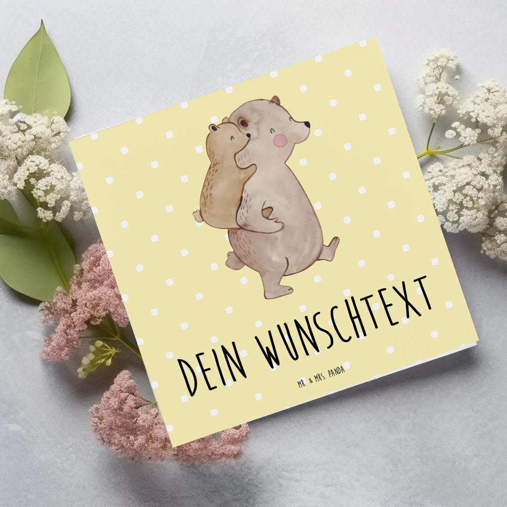 Personalized Deluxe Card Papa Bear Personalisierte Geburtstagskarte, Personalisierte Glückwunschkarte, Grußkarte mit persönlichen Nachrichten, Personalisiertere Klappkarte, Grußkarte selbst gestalten, Personalisierte Einladungskarte, Grußkarte als Geldgeschenk, Personalisierte Grußkarte, Personalisierte Hochzeitskarte, Grußkarte mit Namen, Personalisierte Karte, Grußkarten personalisiert, Grußkarte selber drucken, Familie, Vatertag, Muttertag, Bruder, Schwester, Mama, Papa, Oma, Opa, Vati, Geschenk, Vater, Geburtstag, Onkel, Papi