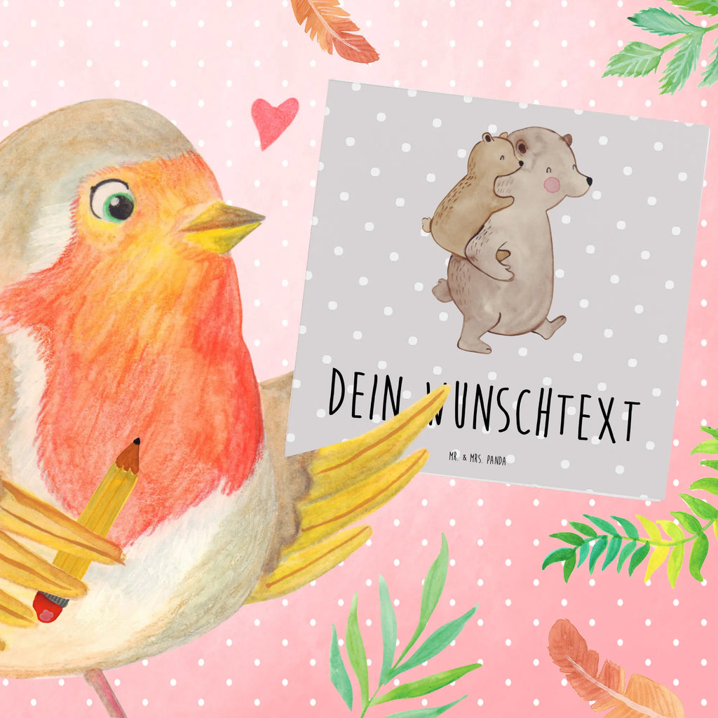 Personalized Deluxe Card Papa Bear Personalisierte Geburtstagskarte, Personalisierte Glückwunschkarte, Grußkarte mit persönlichen Nachrichten, Personalisiertere Klappkarte, Grußkarte selbst gestalten, Personalisierte Einladungskarte, Grußkarte als Geldgeschenk, Personalisierte Grußkarte, Personalisierte Hochzeitskarte, Grußkarte mit Namen, Personalisierte Karte, Grußkarten personalisiert, Grußkarte selber drucken, Familie, Vatertag, Muttertag, Bruder, Schwester, Mama, Papa, Oma, Opa, Vati, Geschenk, Vater, Geburtstag, Onkel, Papi