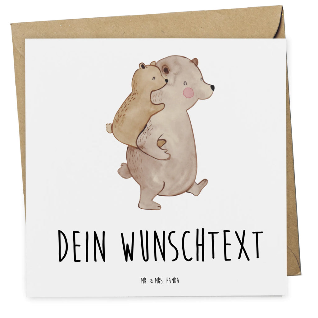 Personalized Deluxe Card Papa Bear Personalisierte Geburtstagskarte, Personalisierte Glückwunschkarte, Grußkarte mit persönlichen Nachrichten, Personalisiertere Klappkarte, Grußkarte selbst gestalten, Personalisierte Einladungskarte, Grußkarte als Geldgeschenk, Personalisierte Grußkarte, Personalisierte Hochzeitskarte, Grußkarte mit Namen, Personalisierte Karte, Grußkarten personalisiert, Grußkarte selber drucken, Familie, Vatertag, Muttertag, Bruder, Schwester, Mama, Papa, Oma, Opa, Vati, Geschenk, Vater, Geburtstag, Onkel, Papi