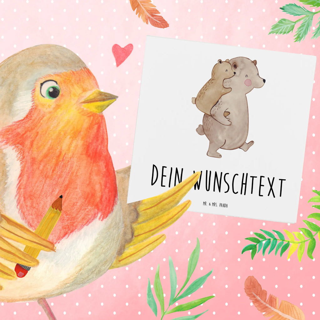 Personalized Deluxe Card Papa Bear Personalisierte Geburtstagskarte, Personalisierte Glückwunschkarte, Grußkarte mit persönlichen Nachrichten, Personalisiertere Klappkarte, Grußkarte selbst gestalten, Personalisierte Einladungskarte, Grußkarte als Geldgeschenk, Personalisierte Grußkarte, Personalisierte Hochzeitskarte, Grußkarte mit Namen, Personalisierte Karte, Grußkarten personalisiert, Grußkarte selber drucken, Familie, Vatertag, Muttertag, Bruder, Schwester, Mama, Papa, Oma, Opa, Vati, Geschenk, Vater, Geburtstag, Onkel, Papi