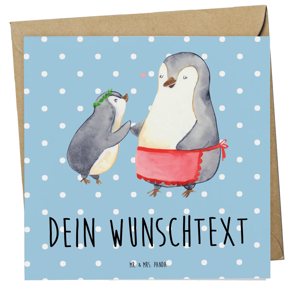 Personalized Deluxe Card Penguin with child Personalisierte Geburtstagskarte, Personalisierte Hochzeitskarte, Grußkarte mit Namen, Personalisierte Grußkarte, Personalisierte Einladungskarte, Grußkarte Selber Drucken, Personalisierte Glückwunschkarte, Grußkarten Personalisiert, Personalisiertere Klappkarte, Grußkarte als Geldgeschenk, Personalisierte Karte, Grußkarte Selbst Gestalten, Grußkarte mit Persönlichen Nachrichten, Muttertag, Bruder, Oma, Schwester, Mama, Familie, Vatertag, Opa, Papa, Mami, Geschenk, Mutti, Mutter, Geburststag