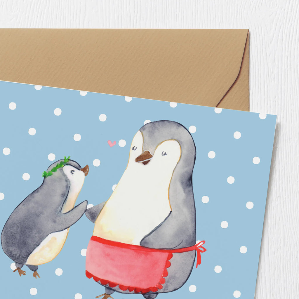 Personalized Deluxe Card Penguin with child Personalisierte Geburtstagskarte, Personalisierte Hochzeitskarte, Grußkarte mit Namen, Personalisierte Grußkarte, Personalisierte Einladungskarte, Grußkarte Selber Drucken, Personalisierte Glückwunschkarte, Grußkarten Personalisiert, Personalisiertere Klappkarte, Grußkarte als Geldgeschenk, Personalisierte Karte, Grußkarte Selbst Gestalten, Grußkarte mit Persönlichen Nachrichten, Muttertag, Bruder, Oma, Schwester, Mama, Familie, Vatertag, Opa, Papa, Mami, Geschenk, Mutti, Mutter, Geburststag