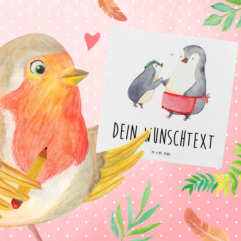 Personalized Deluxe Card Penguin with child Personalisierte Geburtstagskarte, Personalisierte Hochzeitskarte, Grußkarte mit Namen, Personalisierte Grußkarte, Personalisierte Einladungskarte, Grußkarte Selber Drucken, Personalisierte Glückwunschkarte, Grußkarten Personalisiert, Personalisiertere Klappkarte, Grußkarte als Geldgeschenk, Personalisierte Karte, Grußkarte Selbst Gestalten, Grußkarte mit Persönlichen Nachrichten, Muttertag, Bruder, Oma, Schwester, Mama, Familie, Vatertag, Opa, Papa, Mami, Geschenk, Mutti, Mutter, Geburststag