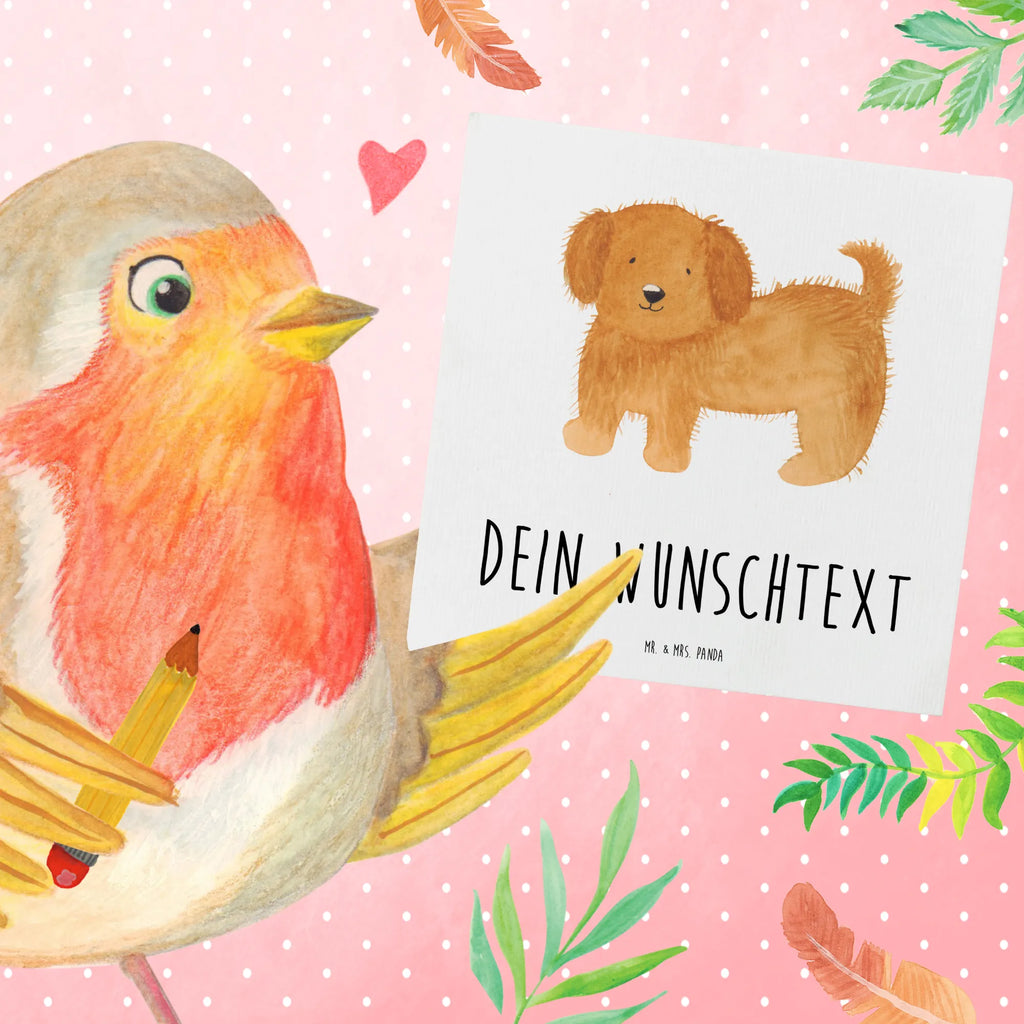 Personalized Deluxe Card Dog fluffy Grußkarte Selbst Gestalten, Personalisierte Hochzeitskarte, Personalisierte Einladungskarte, Grußkarten Personalisiert, Personalisierte Glückwunschkarte, Personalisiertere Klappkarte, Personalisierte Grußkarte, Grußkarte als Geldgeschenk, Grußkarte mit Namen, Personalisierte Geburtstagskarte, Grußkarte mit Persönlichen Nachrichten, Grußkarte Selber Drucken, Personalisierte Karte, Sprüche, Hund, Hunderasse, Hundebesitzer, Hundemotiv, Haustier, Tierliebhaber, Hundemama, Hundeliebe, Frauchen, Hunde
