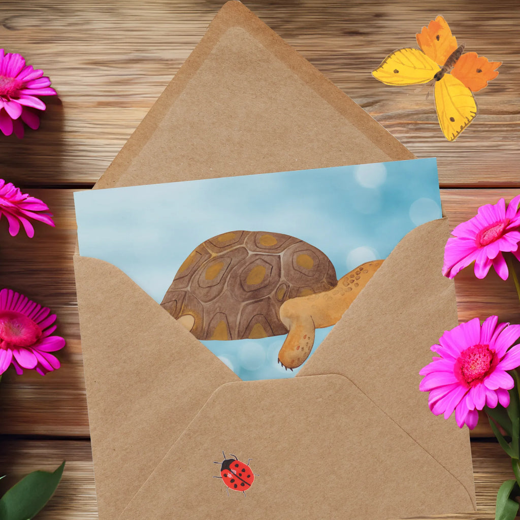 Personalized Deluxe Card tortoise March Personalisierte Einladungskarte, Grußkarten personalisiert, Personalisierte Grußkarte, Personalisierte Hochzeitskarte, Grußkarte selbst gestalten, Grußkarte mit persönlichen Nachrichten, Personalisierte Glückwunschkarte, Personalisierte Geburtstagskarte, Personalisiertere Klappkarte, Personalisierte Karte, Grußkarte als Geldgeschenk, Grußkarte mit Namen, Grußkarte selber drucken, Meerestiere, Meer, Urlaub, Inspiration, Abenteuer, Schildkröten, get lost, Schildkröte, Motivation, Neustart, Lieblingsmensch, Reiselust
