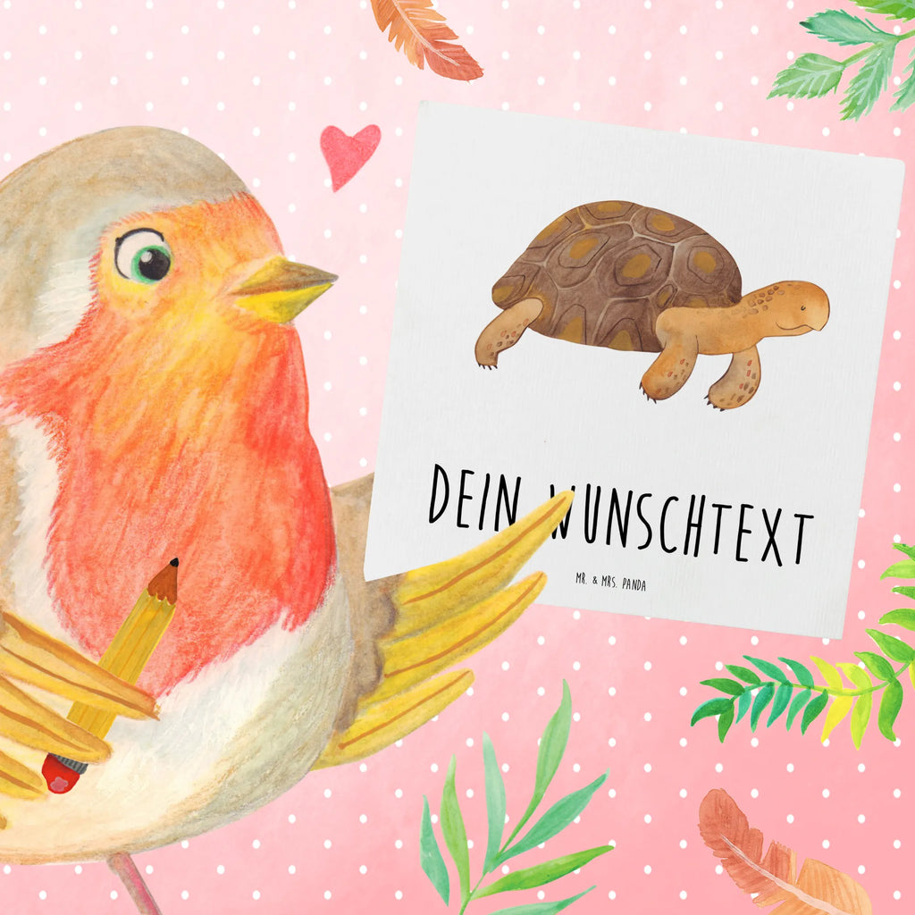 Personalized Deluxe Card tortoise March Personalisierte Einladungskarte, Grußkarten personalisiert, Personalisierte Grußkarte, Personalisierte Hochzeitskarte, Grußkarte selbst gestalten, Grußkarte mit persönlichen Nachrichten, Personalisierte Glückwunschkarte, Personalisierte Geburtstagskarte, Personalisiertere Klappkarte, Personalisierte Karte, Grußkarte als Geldgeschenk, Grußkarte mit Namen, Grußkarte selber drucken, Meerestiere, Meer, Urlaub, Inspiration, Abenteuer, Schildkröten, get lost, Schildkröte, Motivation, Neustart, Lieblingsmensch, Reiselust