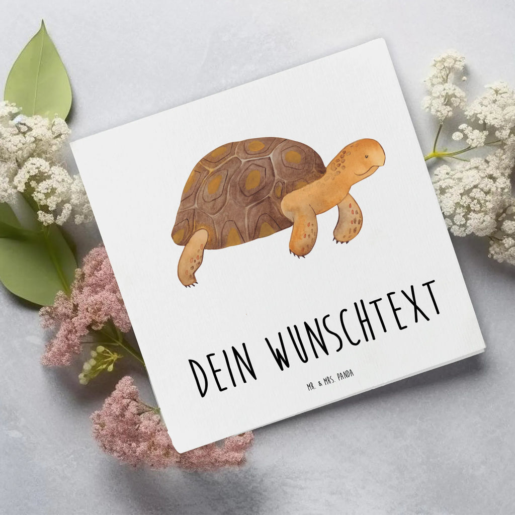 Personalized Deluxe Card tortoise March Personalisierte Einladungskarte, Grußkarten personalisiert, Personalisierte Grußkarte, Personalisierte Hochzeitskarte, Grußkarte selbst gestalten, Grußkarte mit persönlichen Nachrichten, Personalisierte Glückwunschkarte, Personalisierte Geburtstagskarte, Personalisiertere Klappkarte, Personalisierte Karte, Grußkarte als Geldgeschenk, Grußkarte mit Namen, Grußkarte selber drucken, Meerestiere, Meer, Urlaub, Inspiration, Abenteuer, Schildkröten, get lost, Schildkröte, Motivation, Neustart, Lieblingsmensch, Reiselust