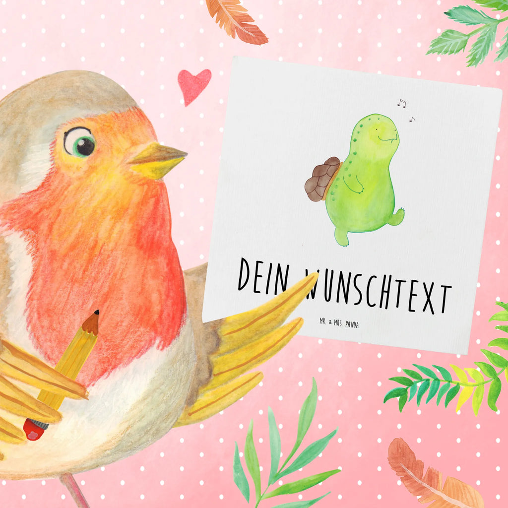 Personalisierte Deluxe Karte Schildkröte Pfeifen Personalisierte Einladungskarte, Grußkarte Selber Drucken, Personalisierte Geburtstagskarte, Grußkarte mit Namen, Personalisierte Glückwunschkarte, Grußkarte mit Persönlichen Nachrichten, Personalisiertere Klappkarte, Personalisierte Grußkarte, Grußkarte als Geldgeschenk, Personalisierte Hochzeitskarte, Grußkarten Personalisiert, Personalisierte Karte, Grußkarte Selbst Gestalten, Schildkröte, Depression, Glück, Trennung, Lebensfreude, Neuanfang, Fröhlich, Schildi, Motivation, Schildkröten